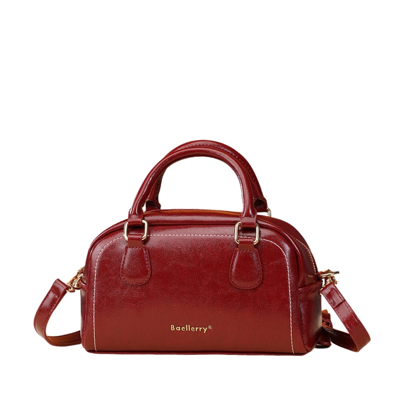 Women’s High End Boston Bowling Handbag