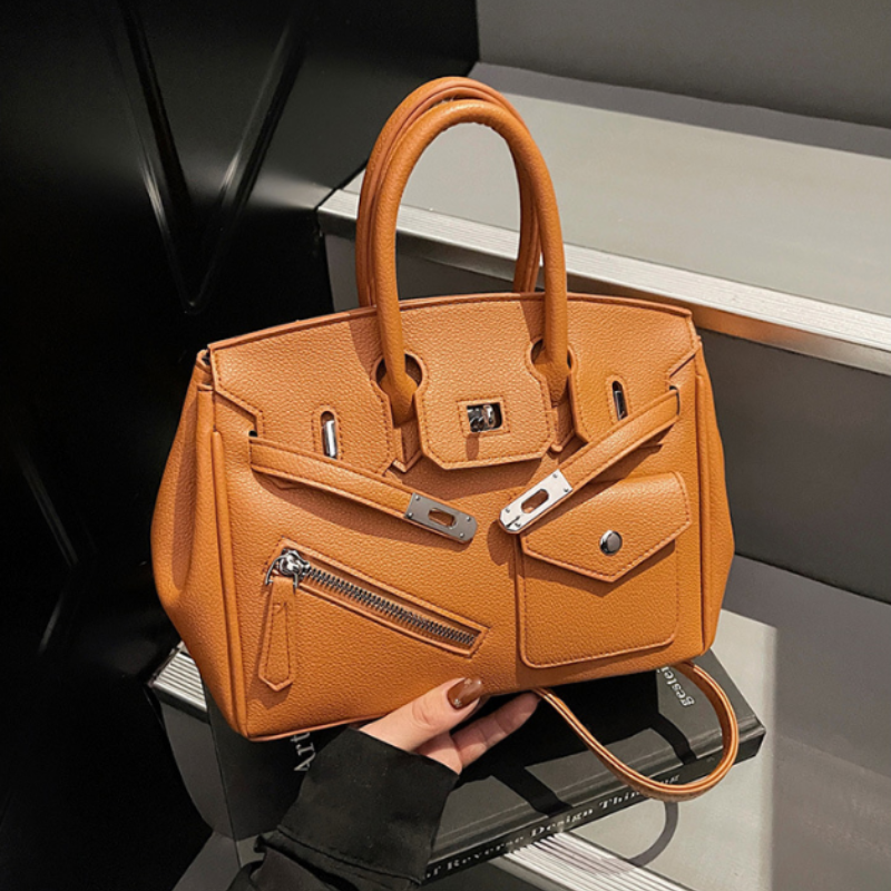 Prestige Lock Women’s Handbag