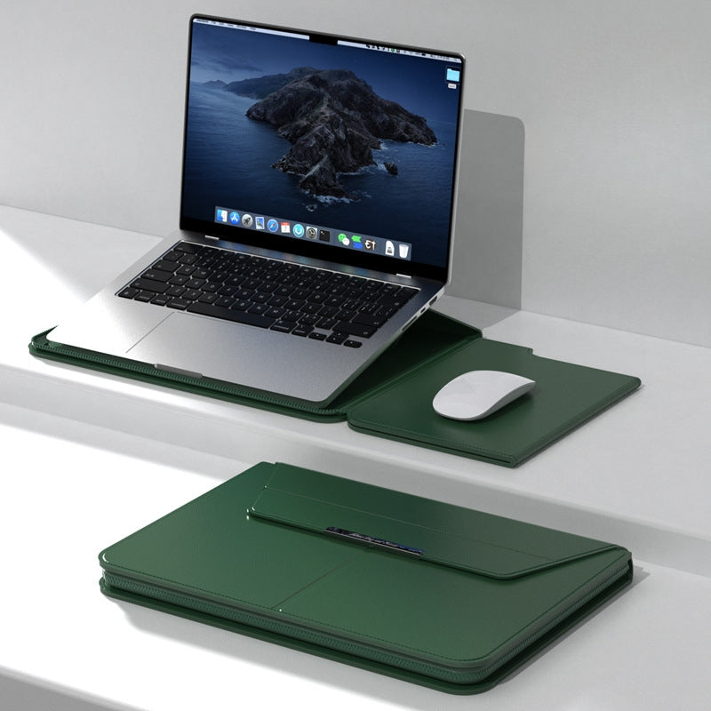 Elegant Premium Multifunction Laptop Sleeve