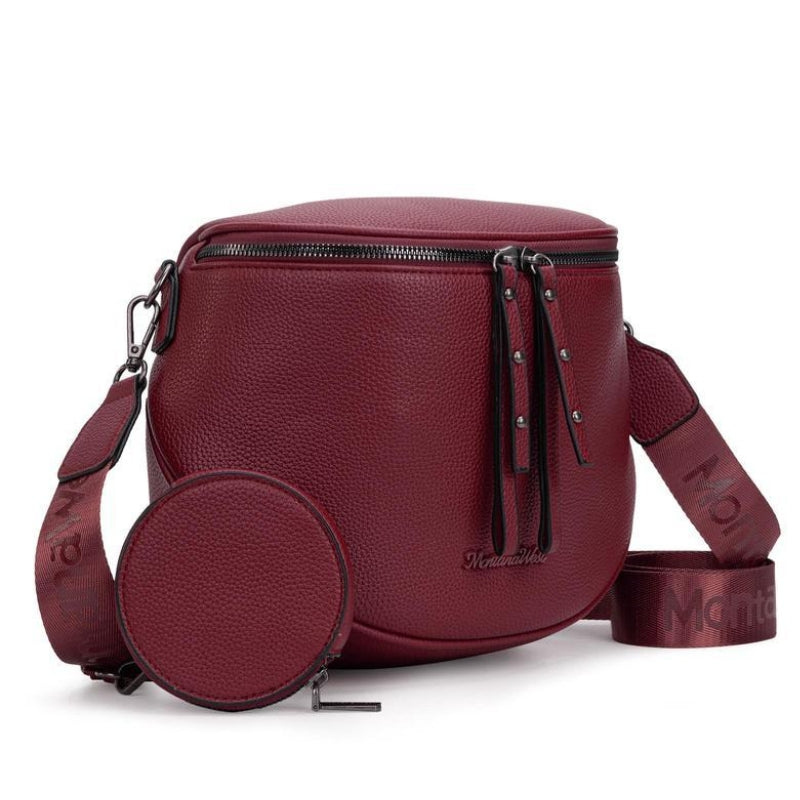 Women’s Versatile Everyday Large Crossbody Bag