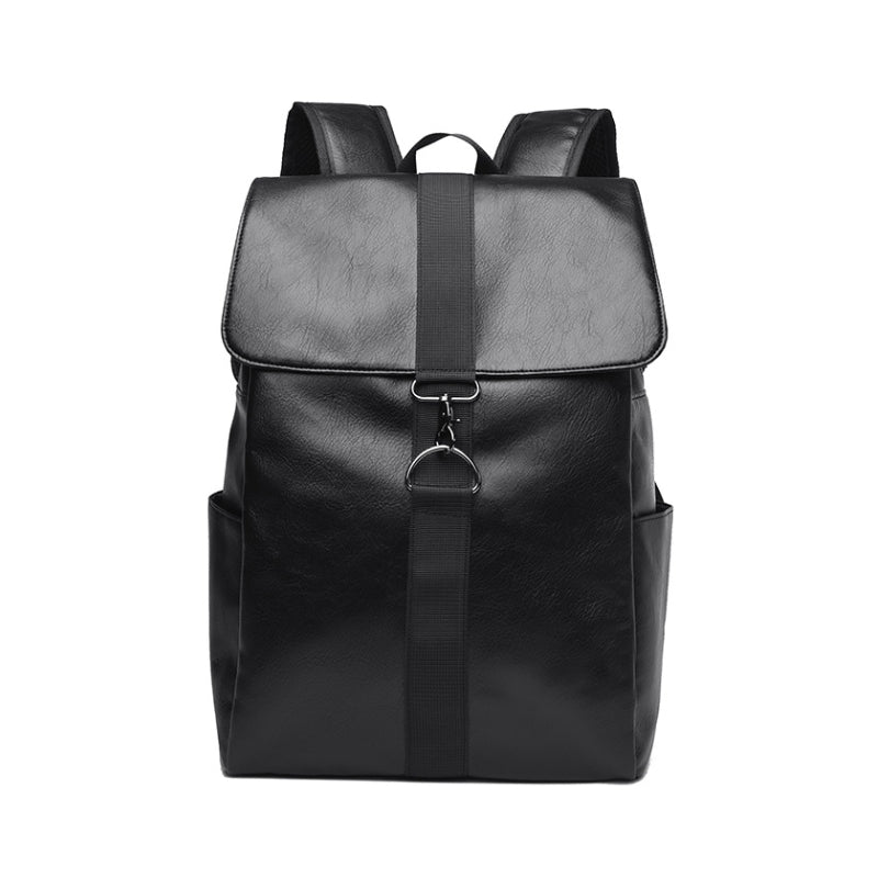 Foreign Trade Large Capacity Mens Business Commuter Retro Backpack