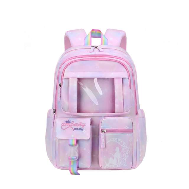 Rainbow Trail School Bag