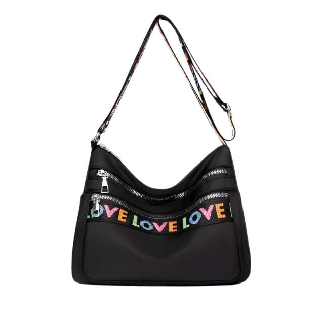 Astra Fold Vector Crossbody Bag