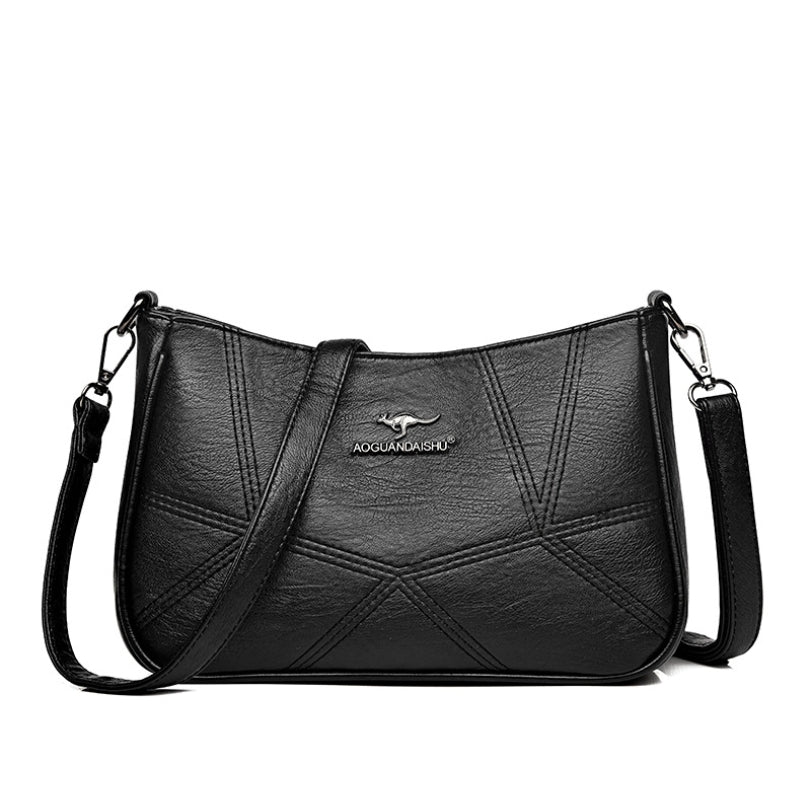 Solvara Helix Fold Shoulder Bag