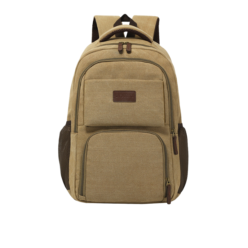 Men's Triple Compartment Everyday Backpack
