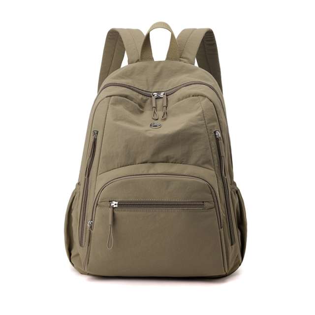 Light Waterproof Large Capacity Puff Backpack