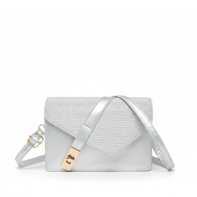 Starlight Shimmer Crossbody Bag