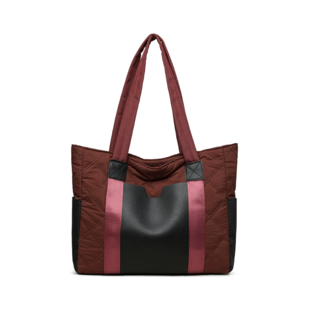 Merlot Muse Tote Bag