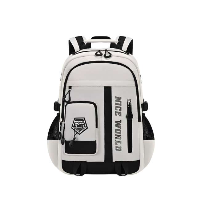 Fun Finite School Bag