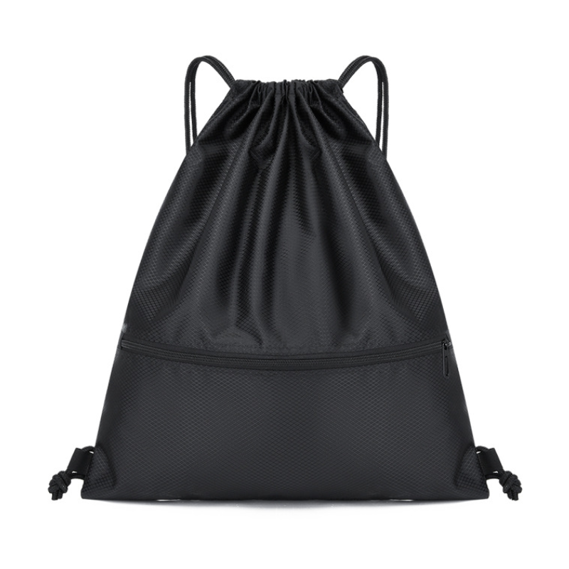 Men's Lightweight Geometric Cinch Backpack