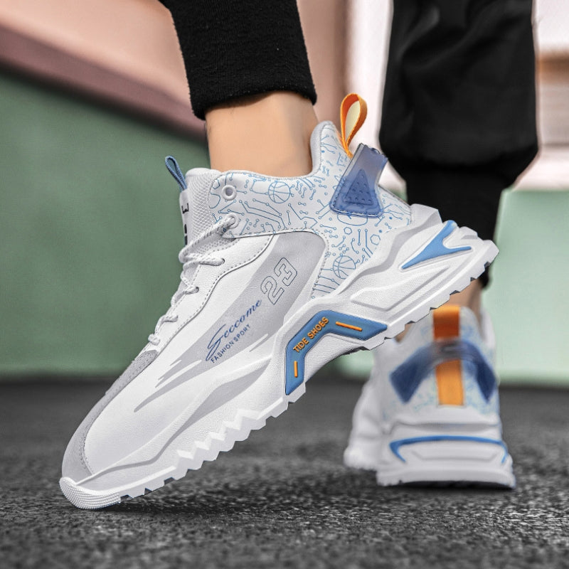 Men's Cyber Tide Apex Runner Shoes