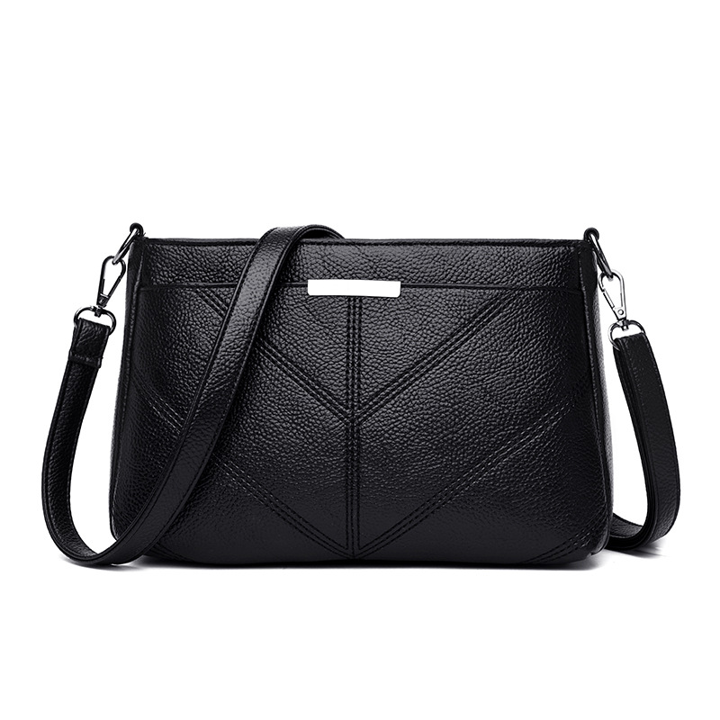 Pebble Peak Crossbody Bag