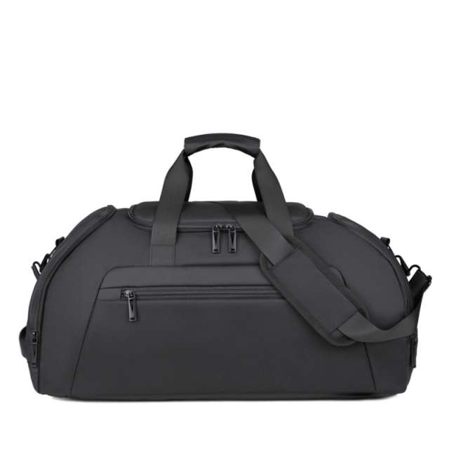 Travel Duffle Bag with Shoe Compartment