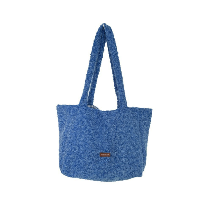 Cozy Cloud Convertible Tote Bag