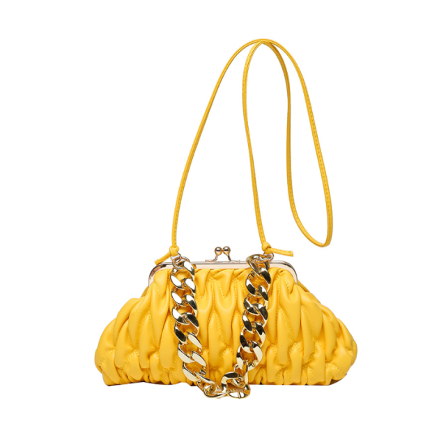 Pillow Puffy Crossbody Bag