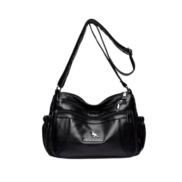 Lowkey Luxe Shoulder Bag