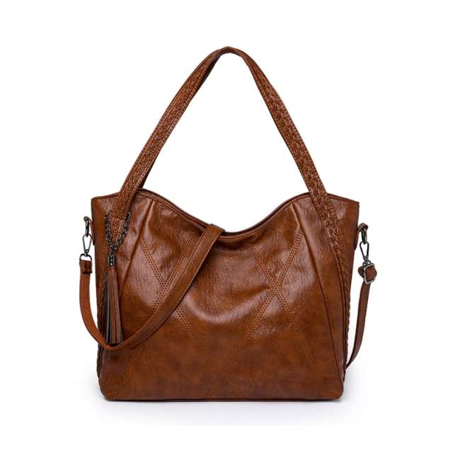 Serenique Slant Shoulder Bag