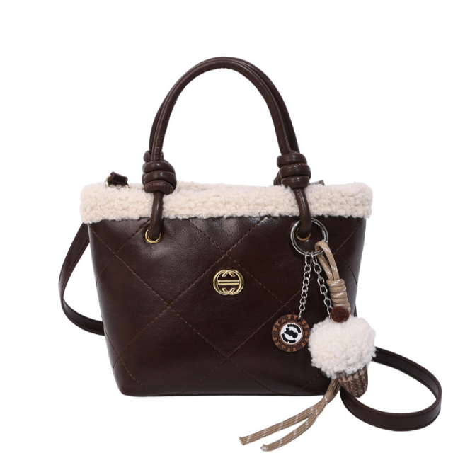 Cozy Coffee Handbag