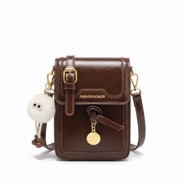 Celestial Jewel Crossbody Bag