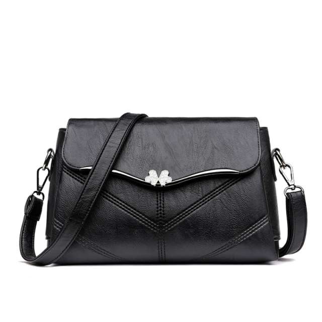 The Razor Line Crossbody Bag