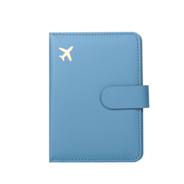 Aero Quest Passport Holder