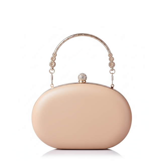Blossom Medley Statement Clutch For Women