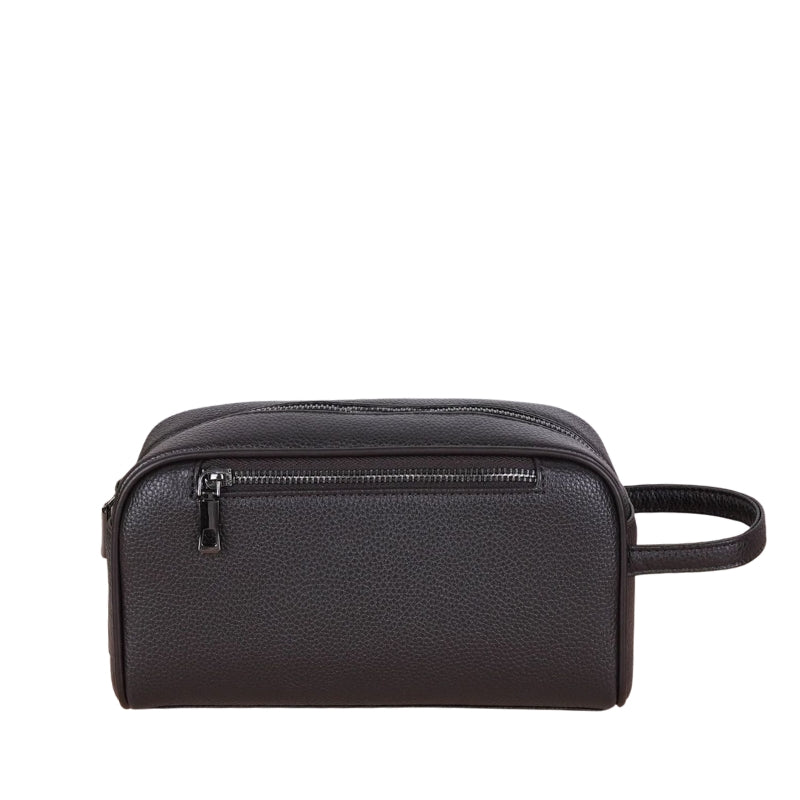 Wrist carry Biometric Fingerprint Lock Wallet