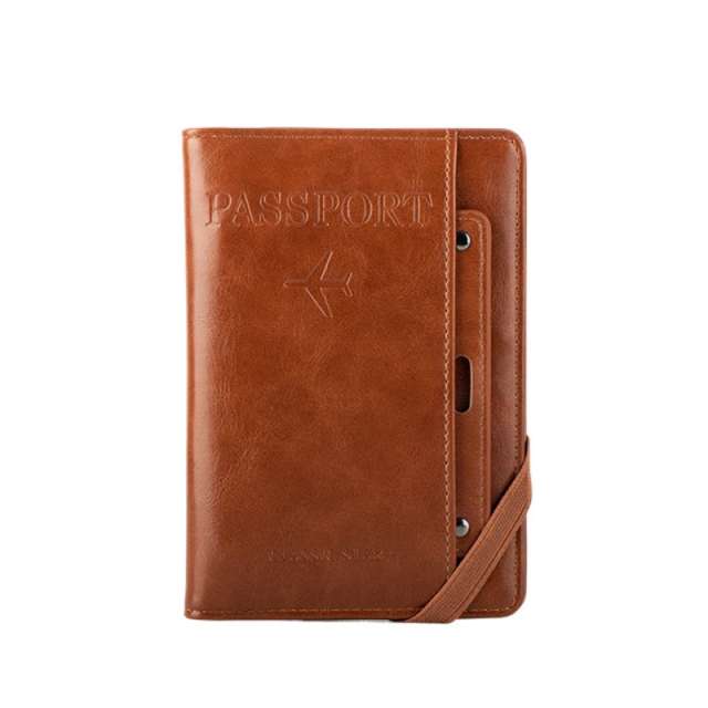 Route Rise Passport Holder