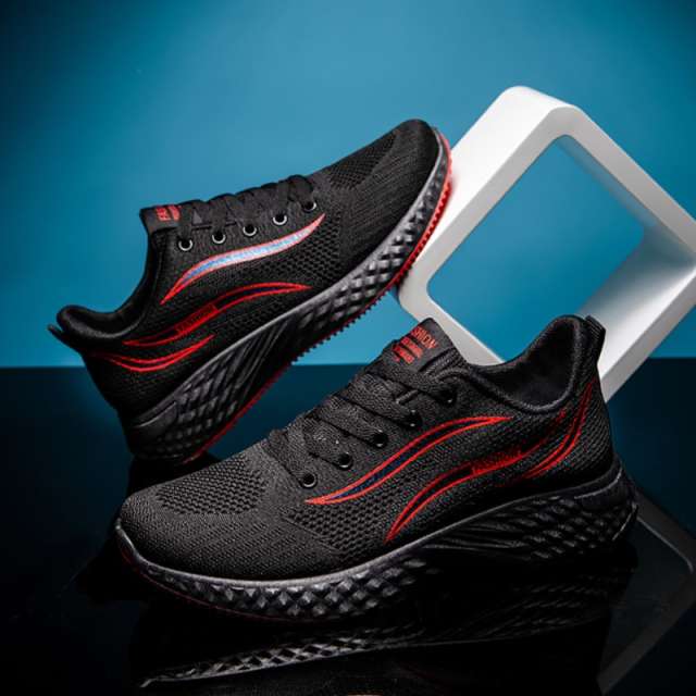 Men's Performance Light Weight Athletic Runners Shoes