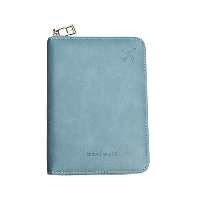 RFID Guard Passport Holder