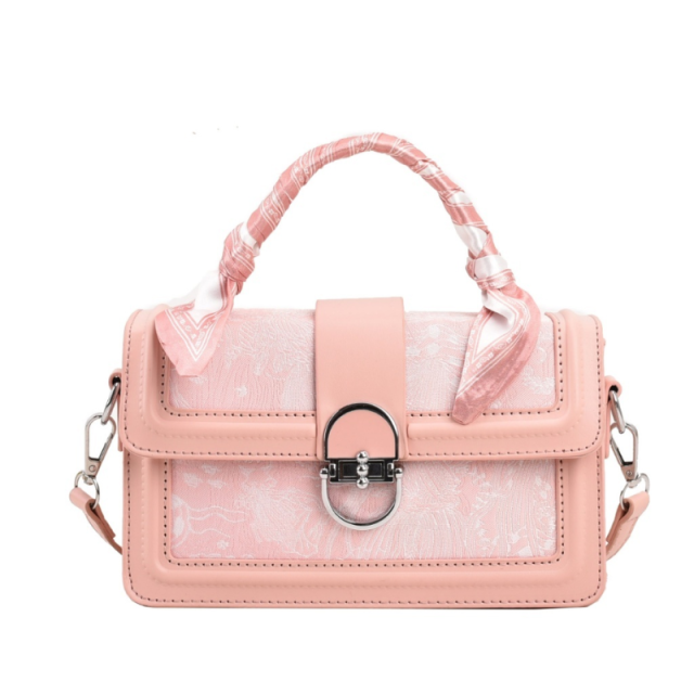 Seraphina Floral Handbag