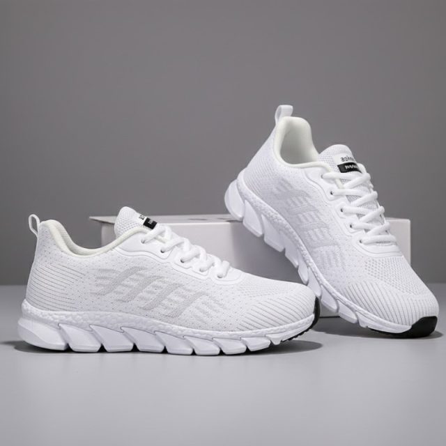 Women's Casual Breathable Runner Shoe