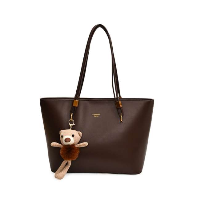 High End Soft Leather Tote Bag
