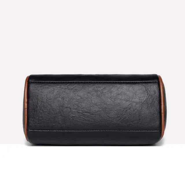 Chinese Style Embossed Retro Shoulder Crossbody Bag