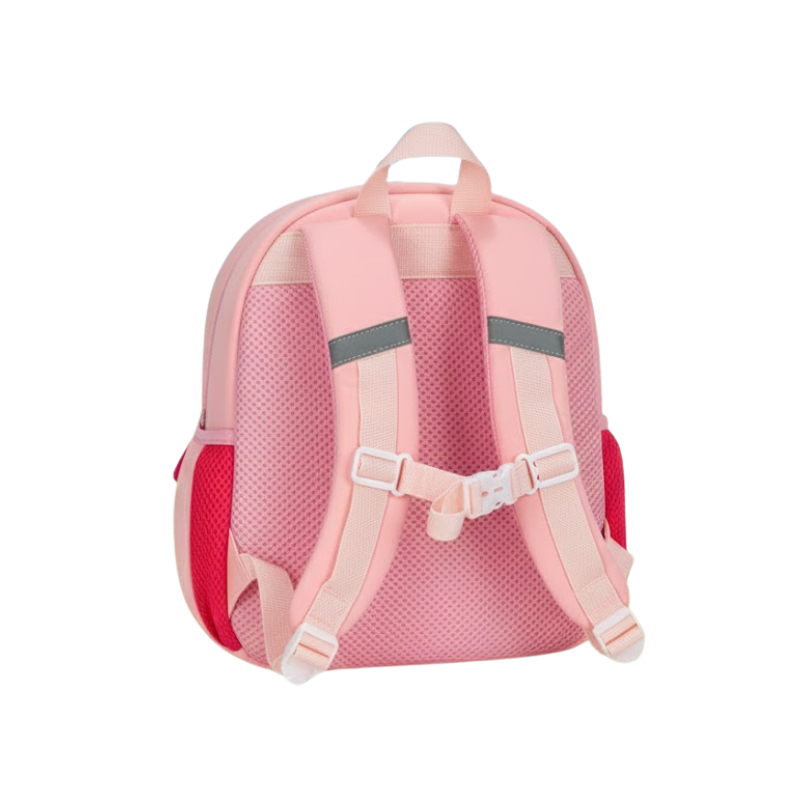 Fruity Fun Cartoon School Bag