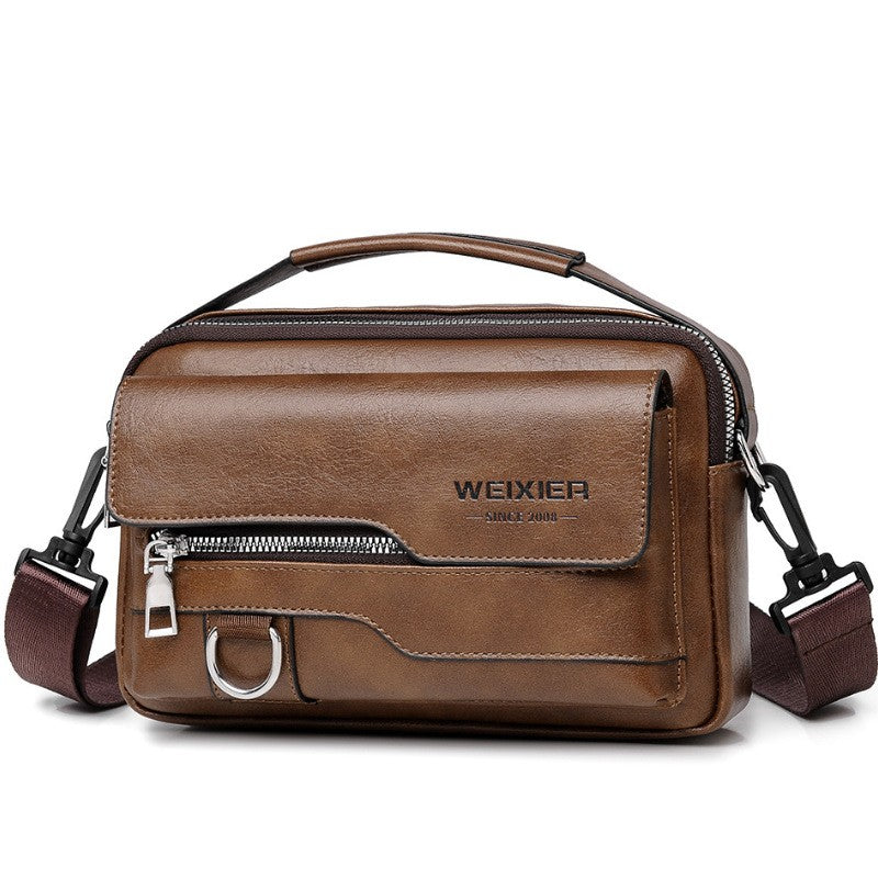Men’s New Design Crossbody Bag