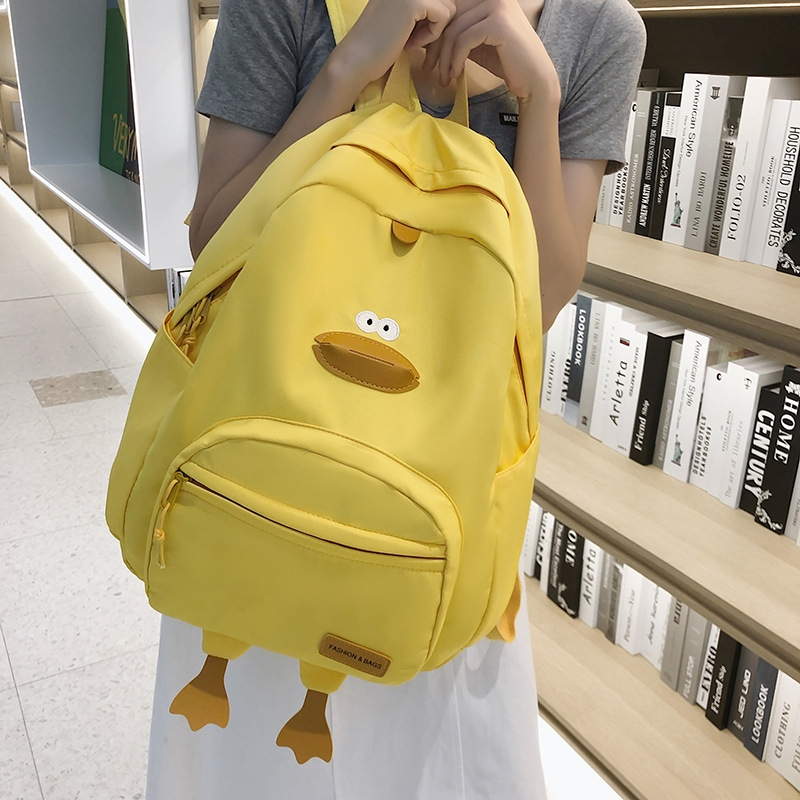 Henni Fun Cartoon School Bag