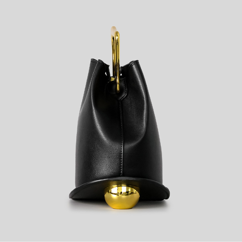 Irregular Sculpted Handbag
