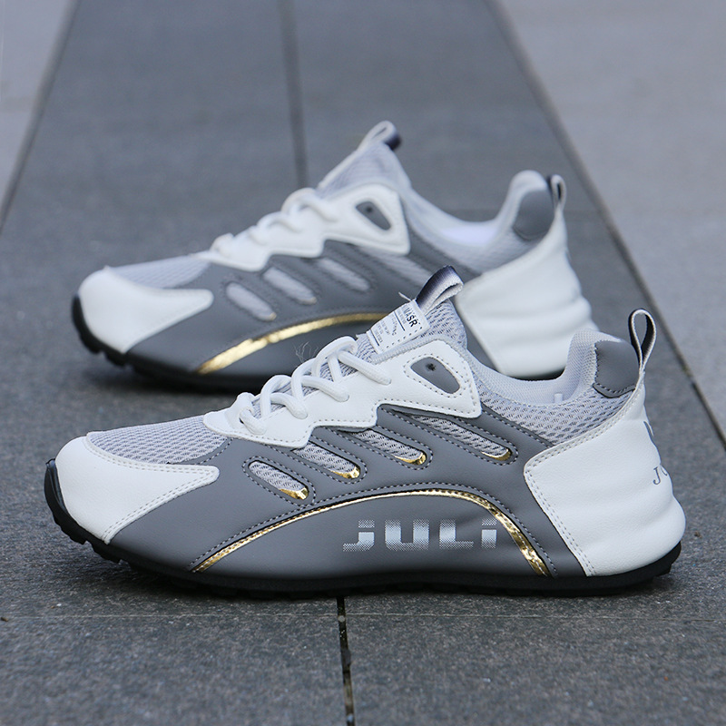 Air Core Mesh Chunky Runner Shoes