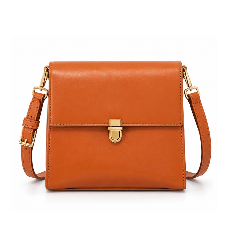 Retro Mode Women’s Square Shoulder Bag