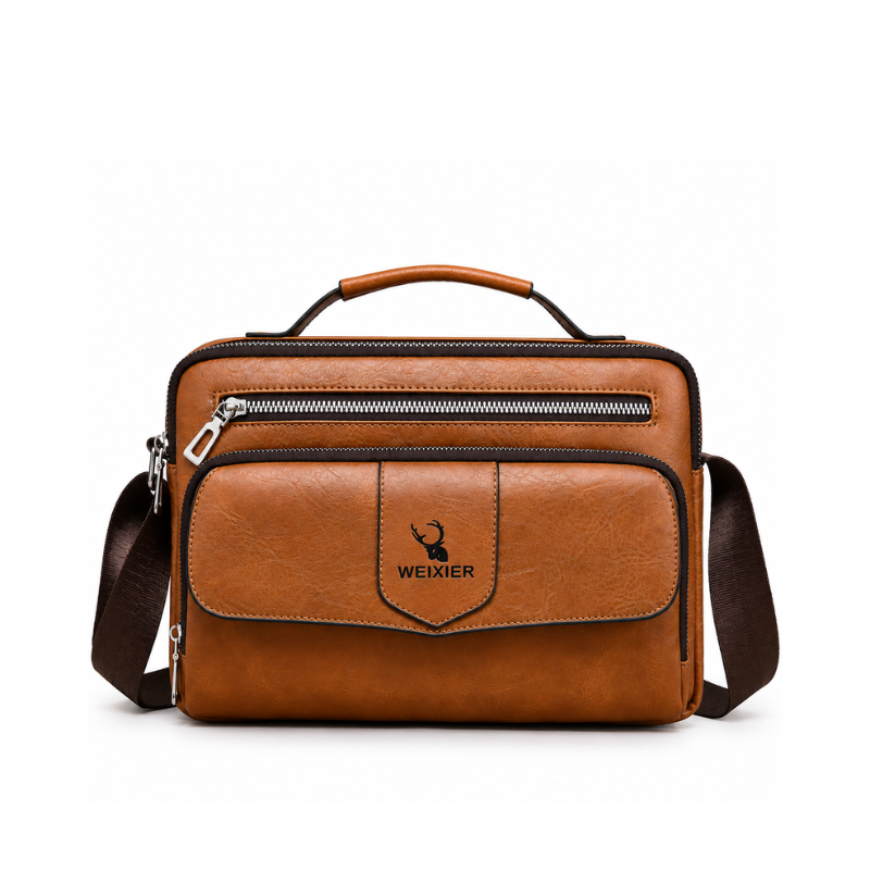 Heritage Executive Men’s Shoulder Bag