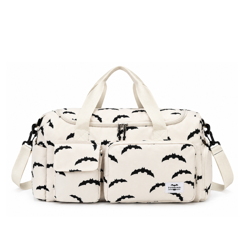 Journey Ease Unisex Lightweight Travel Duffel Bag
