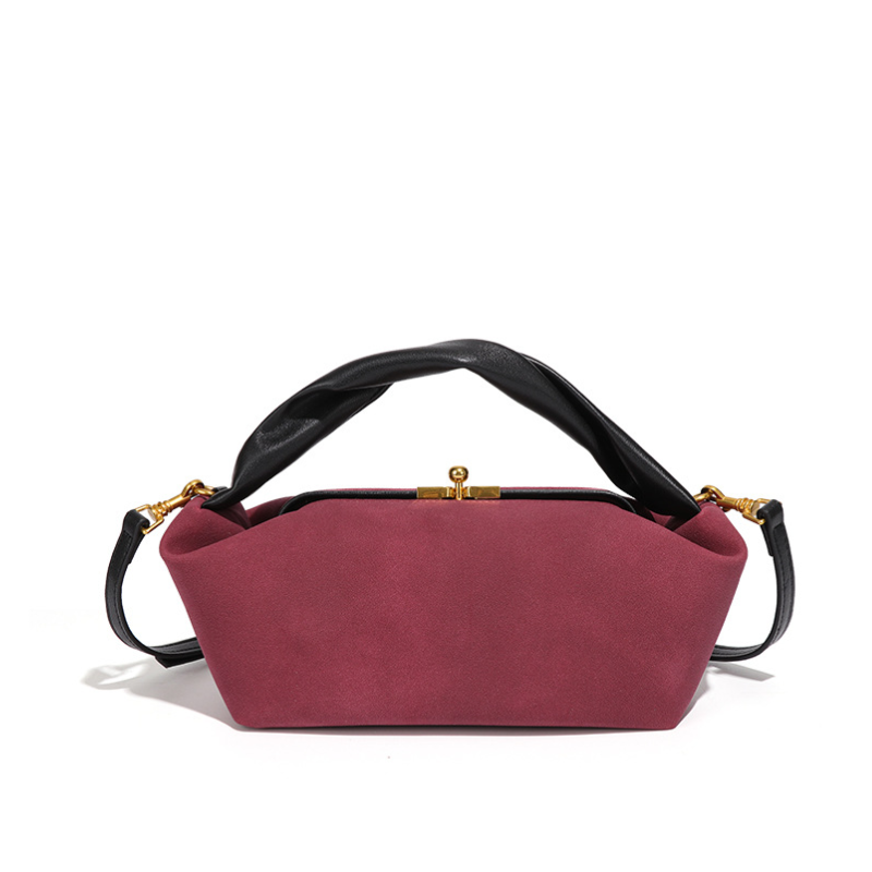 Autumn Grace Structured Handbag