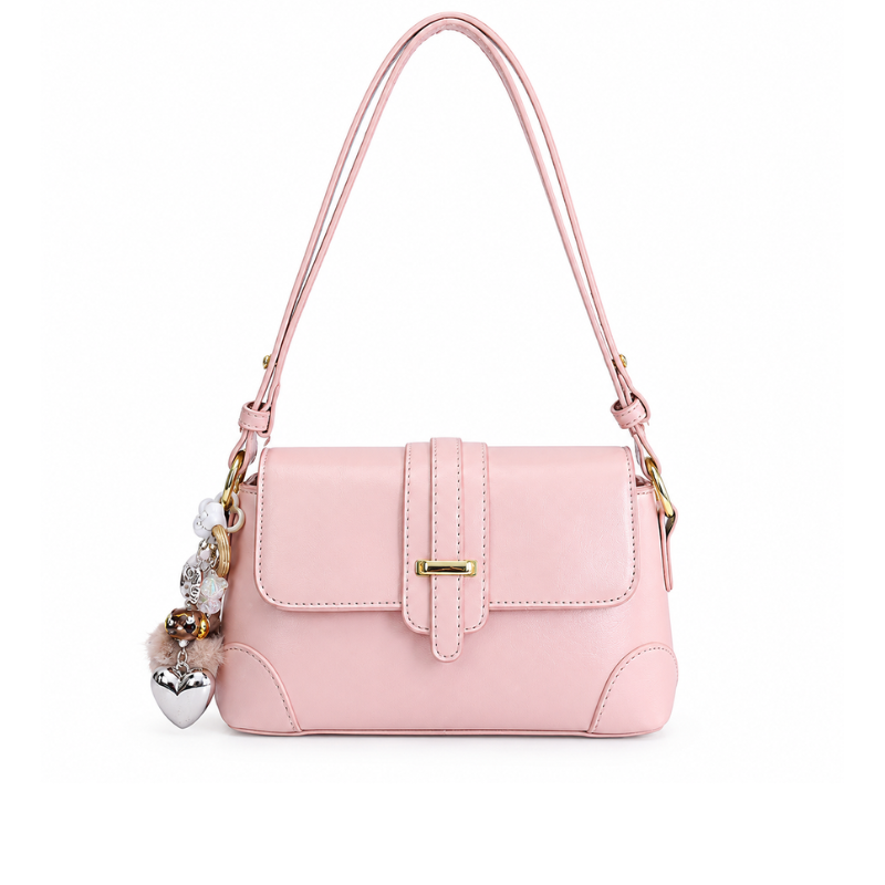 Parisian Texture Women’s Shoulder Bag