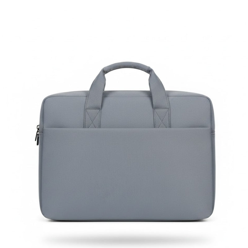 Professional Slim Laptop Briefcase with Reinforced Handles