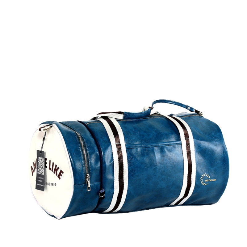 Vintage Style Premium Duffle Bag