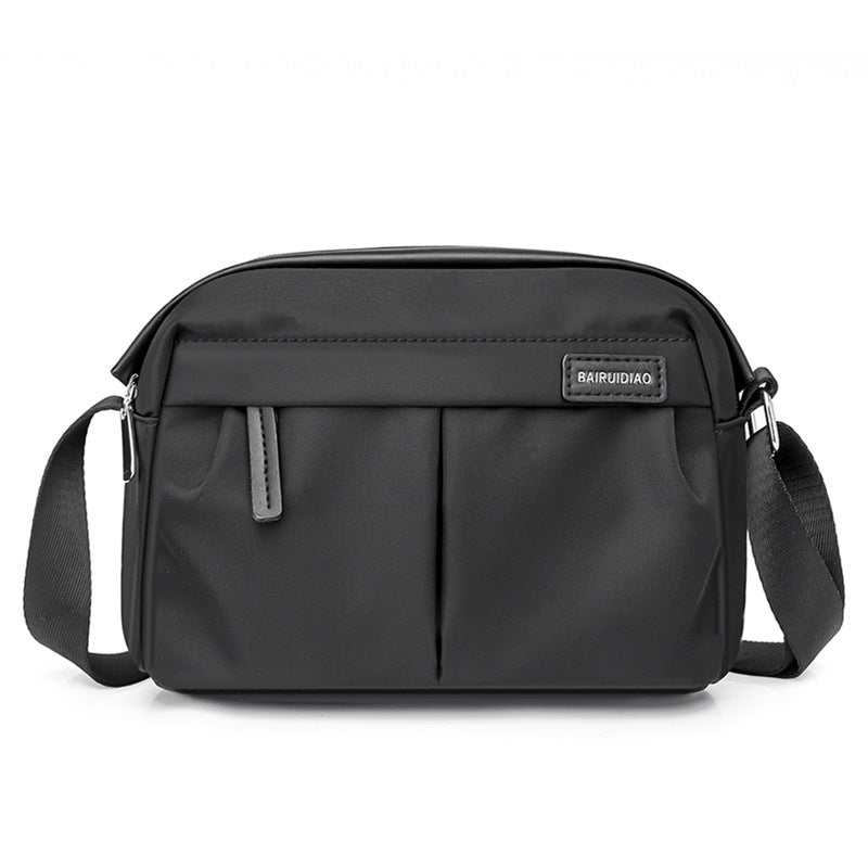 Canvas Vibe Everyday Crossbody Bag