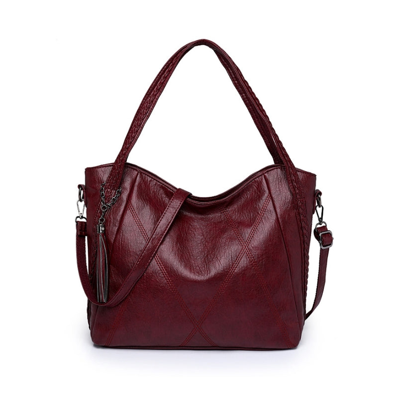 Serenique Slant Shoulder Bag