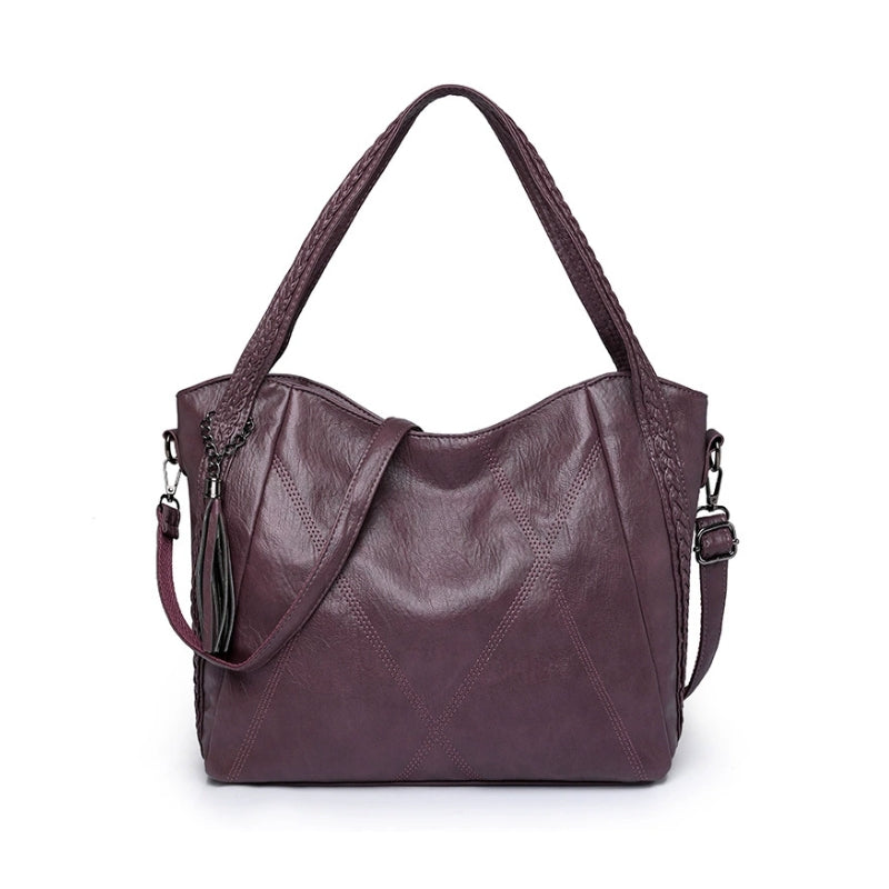 Serenique Slant Shoulder Bag