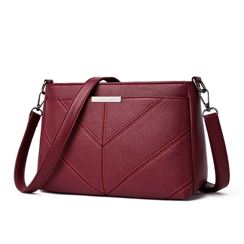 Pebble Peak Crossbody Bag
